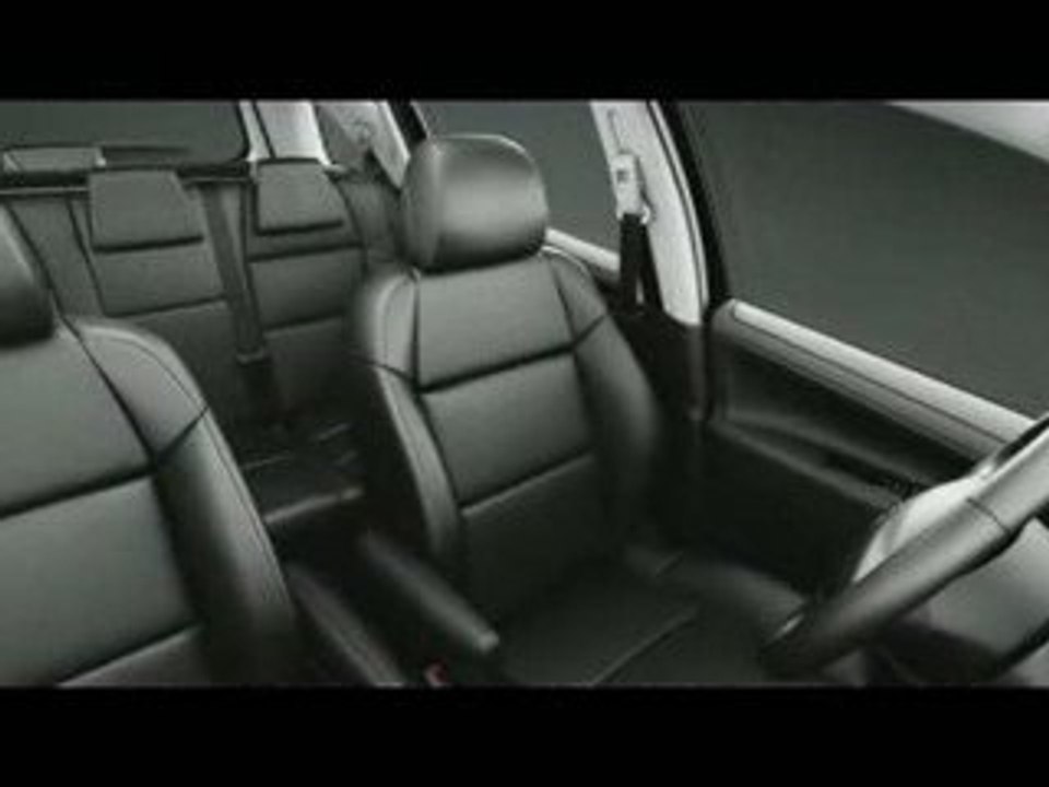 207 SW : 360° Intérieur