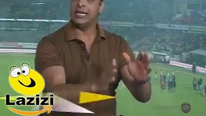 پاکستان کی بنگلہ دیش کے ہاتھوں شرمناک شکست کے بعدشعیب اختر شدید غصے میں آپے سے باہر ہوگئے ،ویڈیودیکھیں