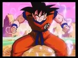 DBZ BGM Dub English vs Español Ep 6 Nappa meets Goku (Its Over 9000)
