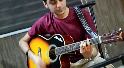 Yakeen - Aaj dil dukha hay by Arbaz Khan