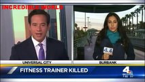 Greg Plitt Dead Struck By Metrolink Train In Burbank |TV Fitness Instructor Greg Plitt Die