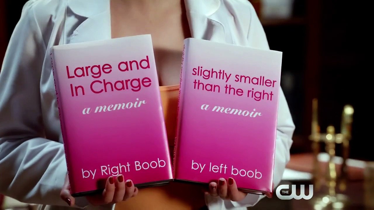 Crazy Ex-Girlfriend | Heavy Boobs | The CW