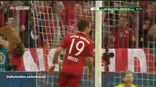 All Goals HD - Bayern Munich 2-0 Werder Bremen - 19-04-2016