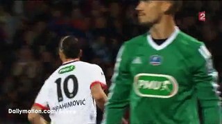 All Goals & Highlights HD - Lorient 0-1 PSG - 19-04-2016