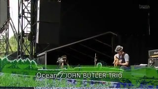 John Butler Trio Ocean Live @Fuji Rock Festival 10