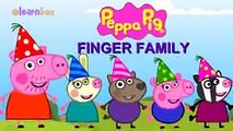 Finger Family Peppa Pig Cartoon Nursery Rhyme Children Nursery Rhyme Cartoon Rhymes