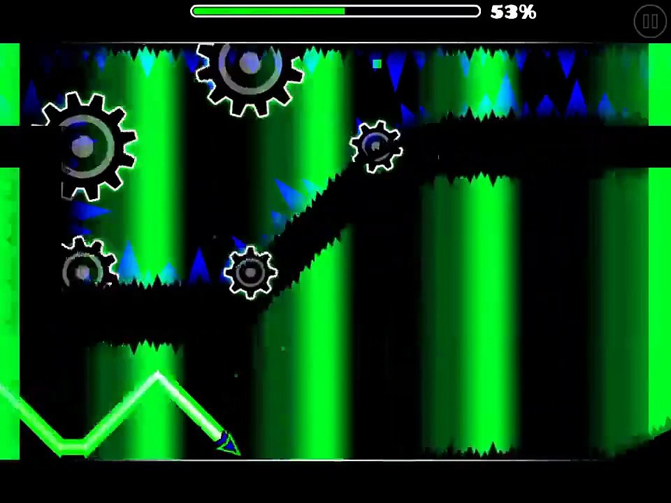 Geometry Dash Online levels  The Wave X