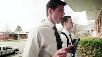 Adele - Hello (Mormon Missionary Parody)
