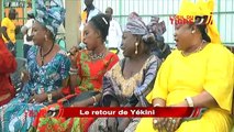 Emouvant!!! Yékini en compagnie de Modou Lo - L'oeil du tigre - 19 avril 2016
