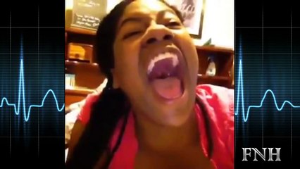 Funny Fat People Laughing Compilation.