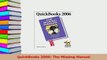 Read  QuickBooks 2006 The Missing Manual Ebook Free