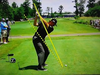 Ernie Els Super Slow Motion SwingVision SuperG