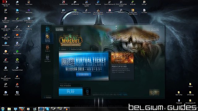 How to Install the Battle.net App Beta Launcher - Tutorial