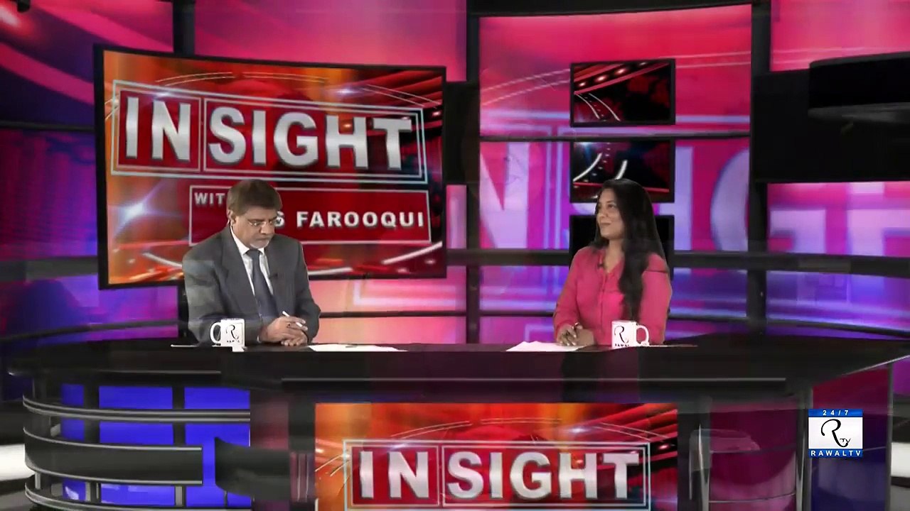 Panama Leaks - Turmoil in Pakistan - Insight with Anis Farooqui Ep62.