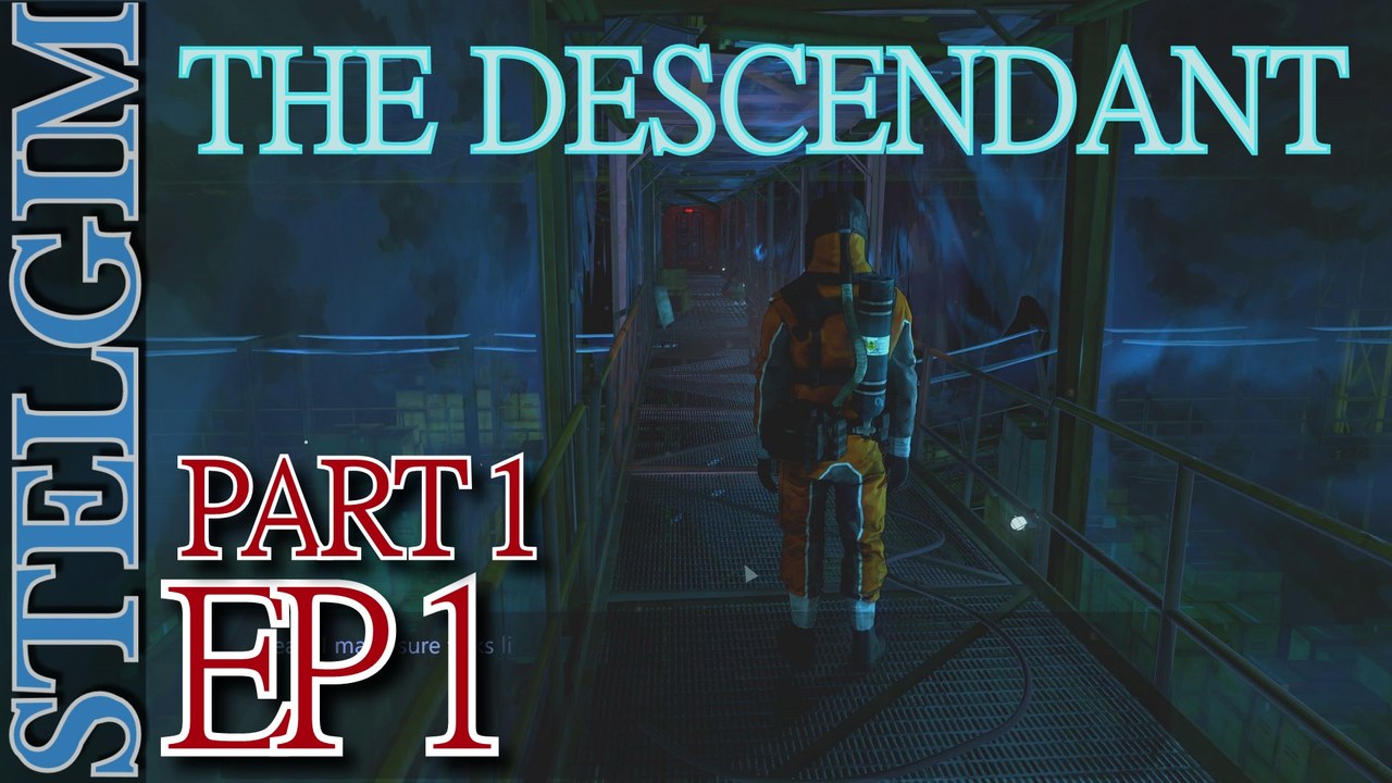 The Descendant Episode 1 - Part 1 "The Aftermath"