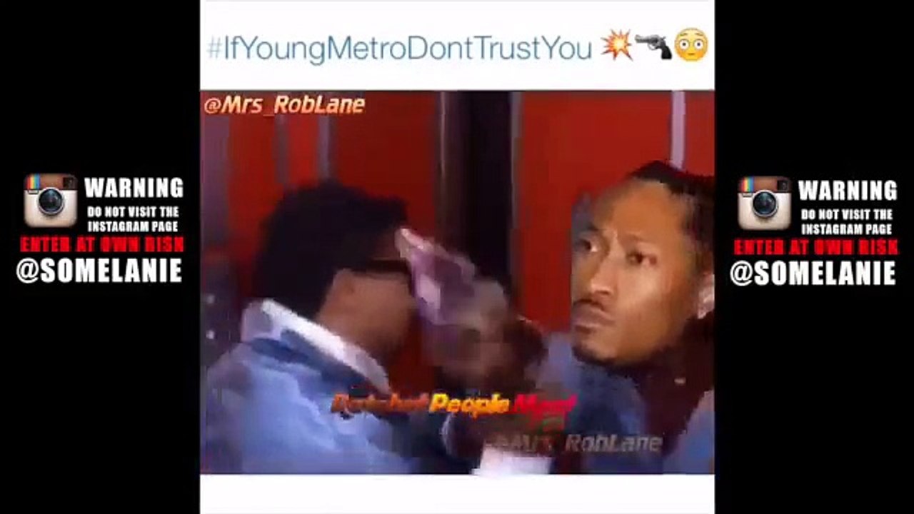 If Young Metro Dont Trust You Beautiful Morning