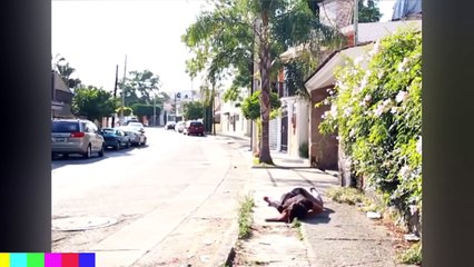 面白い映像 なんで海外の女の子はこんなにチャレンジャーで面白いのw笑えるハプニング失敗映像集【全て女性】