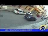 Andria  | Tentano furto in pieno giorno, arrestati