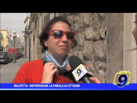Molfetta | Referendum, la parola ai cittadini