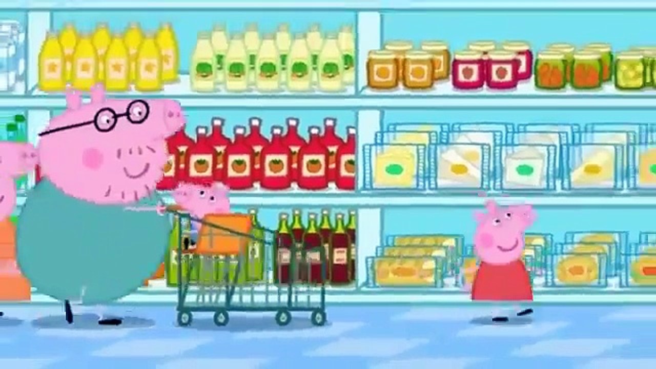 PEPPA PIG EN ESPAÑOL LATINO HD PRIMERA TEMPORADA CAP 41 2