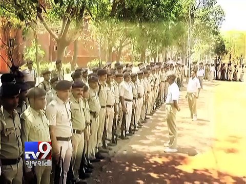 To stop water theft, Gujarat govt deploys policemen along Narmada Canal - Tv9 Gujarati