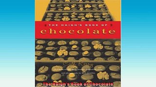 FREE DOWNLOAD  The Haighs Book of Chocolate READ ONLINE