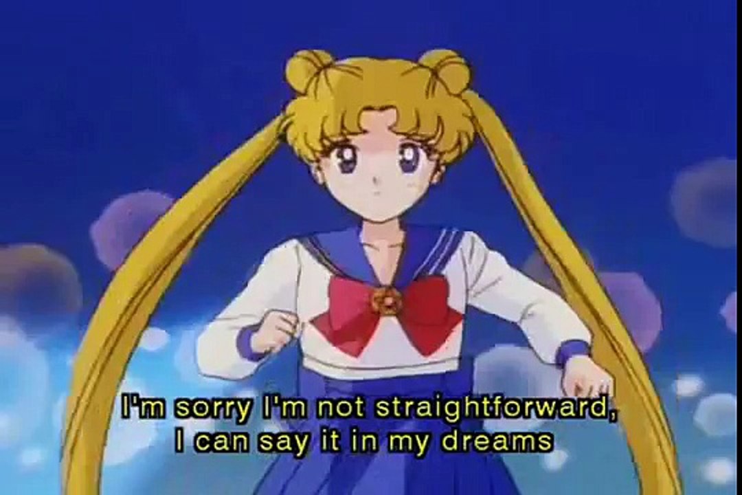 Sailor Moon - The Beat of My Heart