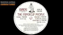 Carl Craig pres. Paperclip People - Throw (House-Classic [1994]