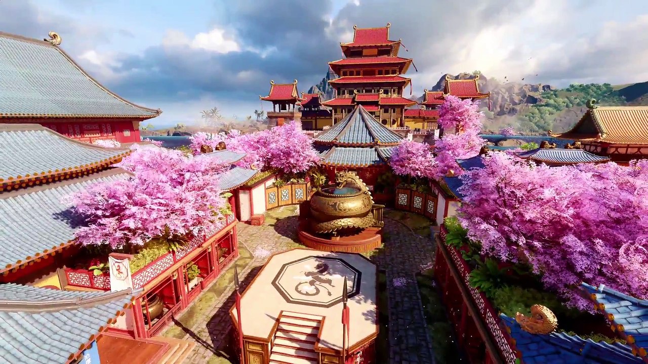 Official Call of Duty®׃ Black Ops III – Eclipse Multiplayer Trailer