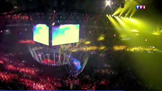 French TV reportage about eSport + nV interview & Gaming House (ENG SUBTITLES) / TF1 parle d'eSport + interview de nV