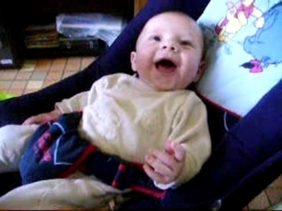 mon loulou qui fait la causette