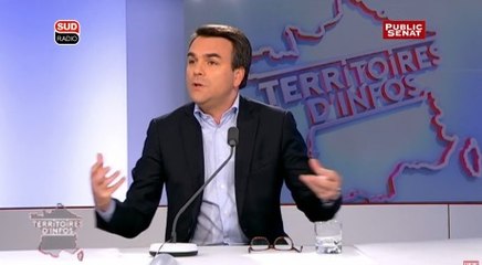 Thévenoud : « Il faut qu’Hollande repasse par la case primaire sinon ça va être très compliqué »