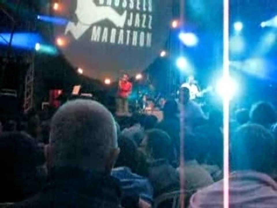 Brussels Jazz Marathon