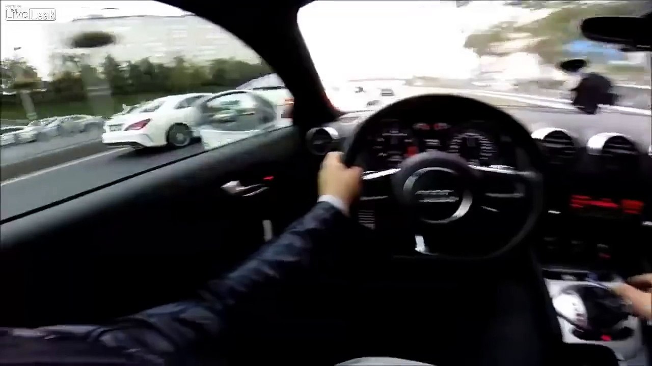 How to Drive Audi