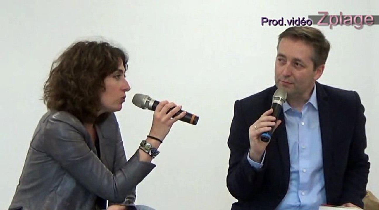 Isabelle Saporta à Talmont- partie 2