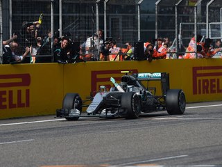 F1 Chine 2016 : Classements Grand Prix et championnats