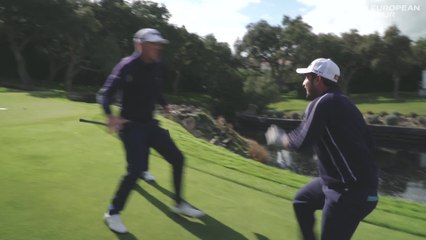 GOLF - Tour européen : Un par 5 en 34 secondes