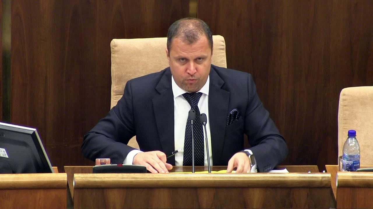 NRSR: Do diskusie k vládnemu programu sa písomne prihlásilo 42 poslancov 