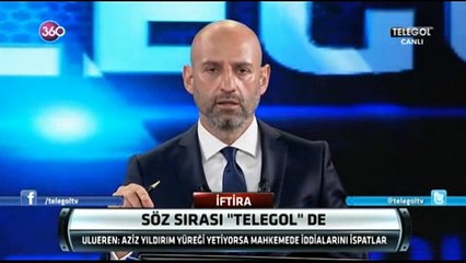 Ulueren: "Gözlerim doldu ağlamaklı oldum"