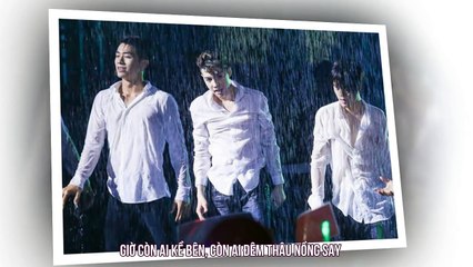 Cause I Love You - Noo Phước Thịnh - Lyrics Video