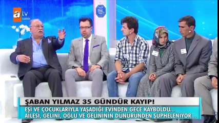 Müge Anlı 19 Nisan 2016 Tek Parça İzle PART 2