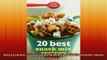 READ book  Betty Crocker 20 Best Snack Mix Recipes Betty Crocker eBook Minis READ ONLINE