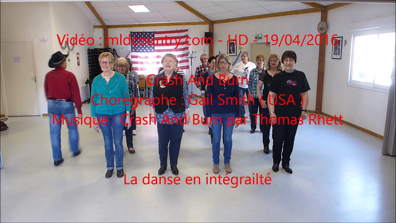 Crash And Burn - Démo