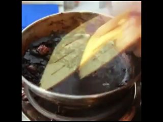 How to wash and remove a Burnt pan