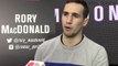 Rory MacDonald says contract displeasure fueling his preparation for Stephen Thompson