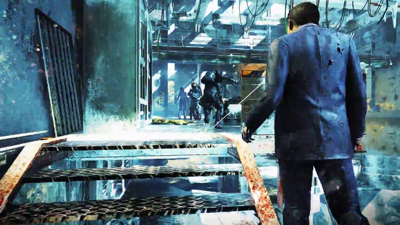 Umbrella Corps - Base Antarctique