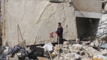 منظمة العفو تدين النظام السوري لمحاصرته داريا