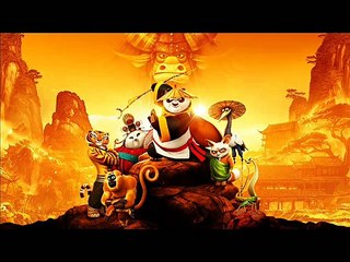 Kung Fu Panda 3 TRAILER CHINESE MUSIC