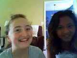 Us Doing our Cheerleading Dance to Baby by Justin Bieber