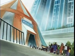 Digimon - A Very Digi Christmas - Tai and Sora